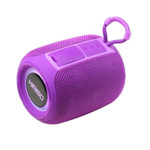 Altoparlante Bluetooth portatile con luci RGB, ingressi multipli, maniglia e suono ad alto volume per cellulare universale - Product Image 2