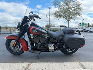 Sử dụng tốt nhất 2025 harl-ley-davison flhc-Di sản xe máy cổ điển - Product Image 6