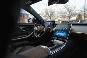 MERCEDES-BENZ S580 4MATIC 2022, MÁS VENDIDO, MOTOR V8 BITURBO, TRACCIÓN EN LAS CUATRO RUEDAS, TOTALMENTE EQUIPADO - Product Image 4