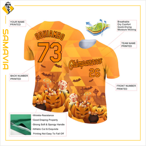 Samavia เสื้อยืดทันสมัยแบบสั่งทำสำหรับผู้ชาย & ผู้หญิงเสื้อยืดอินเทรนด์แห้งเร็วทรงโอเวอร์ไซส์สำหรับงานอีเวนต์ของทีมและการใช้งานในองค์กร - Product Image 2