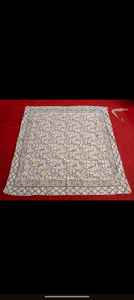 Pareos de Algodón con Estampado Digital, Hechos a Mano, con Diseño Floral y de Puntos, Faldas Envolventes, Pañuelos de Playa, Chales Musulmanes Ligeros, Venta al por Mayor para Exportación - Product Image 5