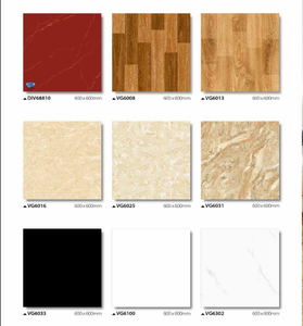 Azulejos de cerámica esmaltada de alta calidad de 600x600mm, nuevos azulejos de cerámica esmaltados superiores para pared y suelo, gran oferta - Product Image 5