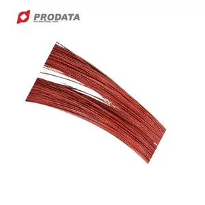 Red Enameled Wire Cable 2m Wires For Electronics