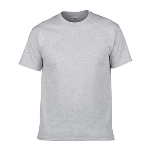 Oem Service Vente en gros Logo imprimé personnalisé T-shirts d'été unis pour hommes 100% coton T-Shirts - Product Image 2