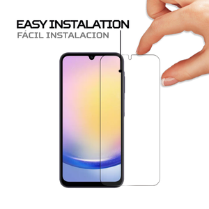 ฟิล์มป้องกันหน้าจอพรีเมี่ยมสำหรับ Samsung, ฟิล์มป้องกันหน้าจอกันกระแทกสำหรับ Samsung Galaxy A25 - Product Image 3