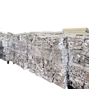 Chatarra de Extrusión de Aluminio al por Mayor, 99% de Contenido de Al, Peso 10 kg, Origen CA, de un Exportador Confiable, Proveedor Directo y Confiable - Product Image 4