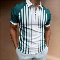 T-shirt en soie personnalisé OEM pour homme, respirant, pour le golf, avec design vierge, logo brodé, style décontracté chic