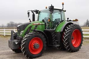 Tractor 2023 Fendt 720 Vario-Versatilidad con tecnología - Product Image 6
