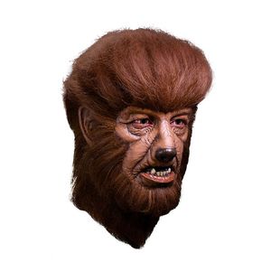 Masque de l'Homme-Loup Chaney Entertainment Accessoires de Costume - Product Image 3