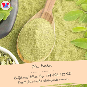 ผงทำจากใบมะรุมธรรมชาติ100% ที่มีความสามารถในการตกแต่งวันหยุดได้อย่างมีประสิทธิภาพ - Product Image 2