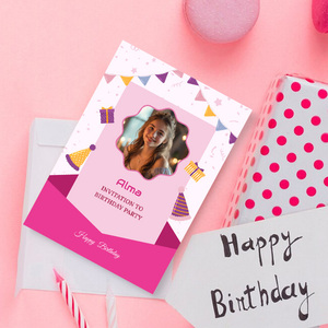 Tarjetas de Cumpleaños con Más de 1000 Diseños en Papel a la Venta con Creación en Línea - Product Image 4