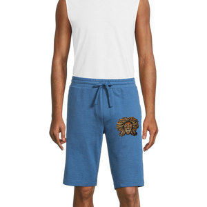 กางเกงขาสั้นผ้าแคนวาสผู้ชายขายส่ง 100% ผ้าฝ้าย คุณภาพสูง สกรีนลายตามสั่ง ระบายอากาศได้ดี แห้งเร็ว รับสั่งทำ - Product Image 2