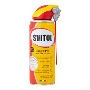 SVITOL 500 ml Distributeur de lubrifiant multifonctionnel en spray avec paille pour usages multiples - Product Image 1