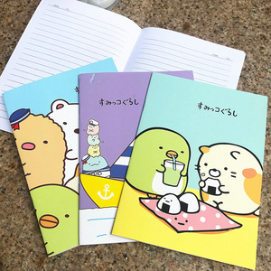 TWINS WIN - Bloc de Notas de Papel Suelto con Estampado de Dibujos Animados, Ligero, <span class=keywords><strong>para</strong></span> Niños, 28 Páginas, Cuaderno Pequeño y Bonito <span class=keywords><strong>para</strong></span> <span class=keywords><strong>Estudiantes</strong></span> - Product Image 3