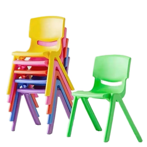 Nouvelle Arrivée 2026 : Chaise en Plastique de Haute Qualité <span class=keywords><strong>et</strong></span> Économique pour Enfants – Ensembles de Mobilier pour la Maternelle <span class=keywords><strong>et</strong></span> la Crèche - Product Image 5