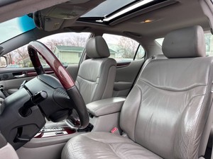 MÁS VENDIDO: LEXUS ES-300 BASE 2003, SEDÁN DE 4 PUERTAS, TRANSMISIÓN AUTOMÁTICA, MOTOR V6 - Product Image 4