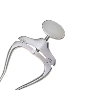 2025 nueva llegada Gifford Mastoid Retractor 3X3 puntas romas Manual acero inoxidable 304 instrumentos quirúrgicos certificados CE - Product Image 4