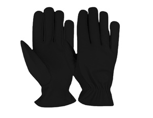 Premium Quality Safety <b>Gloves</b> Goat Grain Leather Driver Work <b>Gloves</b> Construction Mechanical Hand Protection Structure - Product Image 2