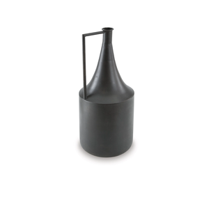 Handcrafted Metal Vase for Living Room, Office, or Gifting Metal Vase for Tabletop Accent Decor - Product Image 1