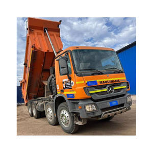 4*2 X6000 Top Quality 430hp New Transport Commercial Tractor Used Mercede <b>Truck</b> - Product Image 2