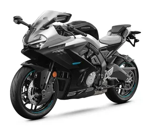 Motocicleta Deportiva Dynamic 2026 MotoSport 675SS de 3 Cilindros y 675 cc, Motor de Cuatro Tiempos - Product Image 1