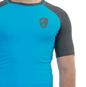 ชุดกิโมโนชายจากฝ้ายมวยไทยออกแบบโลโก้ได้ตามต้องการ - Product Image 5