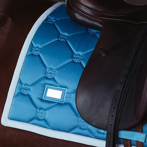 Selle de cheval classique occidentale en laine légère de haute qualité, douce, absorbante, respectueuse de la peau, rembourrée de coton, vente en gros - Product Image 2