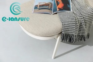 Nordico semplice in alluminio Chaise Lounge sedia impermeabile in tessuto lettino <span class=keywords><strong>per</strong></span> Patio cortile parco Hotel <span class=keywords><strong>spiaggia</strong></span> a bordo piscina - Product Image 6