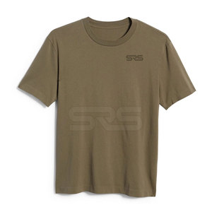 Camiseta transpirable de secado rápido para hombre, diseña tu propia camiseta Dry Fit, camiseta Dry Fit de algodón 100% para uso en adultos - Product Image 6