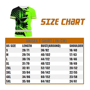 Camisetas de seguridad de alta visibilidad para hombre Ropa DE TRABAJO reflectante de manga corta con función de secado rápido Impresión de logotipo personalizable - Product Image 6