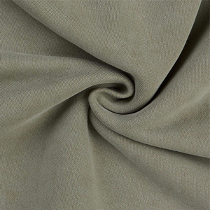 เสื้อฮู้ดดี้ทรงบ็อกซี่ผ้าคอตตอนผสมแบบใหม่ สไตล์วอชด้วยกรด ทรงโอเวอร์ไซส์ น้ำหนักมาก ทรงครอป - Product Image 4