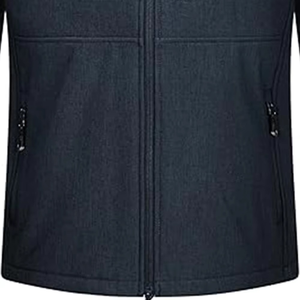 Best Selling Custom Softshell Bomber Jackets Waterproof <b>Canvas</b> Winter with Best Quality Men's Jackets 2026 - Product Image 2