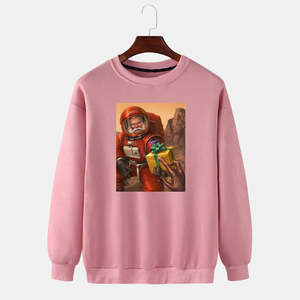 Sudadera de Moda para Hombre, Personalizable, 100% Algodón, Material Térmico Cómodo, Talla Grande, Estilo Invernal para Hombre - Product Image 4