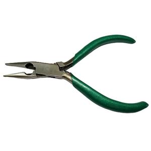 Pince chapelet chaîne nez avec coupe utilisation pour la fabrication de bijoux outil vente entière prix chaud haute qualité meilleur produit pour les bijoux - Product Image 1