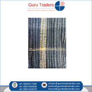 Offre spéciale exclusive sur la qualité exceptionnelle Tapis de porte en chindi de bohème brodé à la main en forme de rectangle de taille personnalisée - Product Image 5