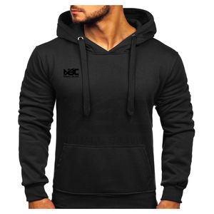 Pull de haute qualité pour homme avec logo personnalisé et capuche bleue, le plus populaire au Pakistan. - Product Image 5