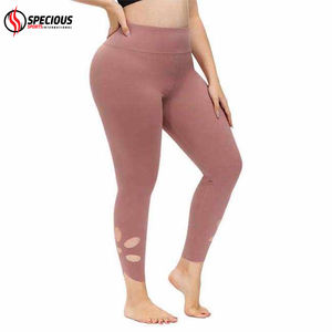 Leggings pour femmes les plus vendus, taille haute, pantalons de yoga de fitness, leggings sans couture de haute qualité, leggings taille haute personnalisés, faible MOQ - Product Image 4