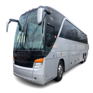 Autobús de segunda mano de 15 a 90 asientos, autobús usado personalizado, autobús urbano de doble puerta a la venta - Product Image 5