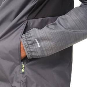 Conjunto de chándal cortavientos de dos piezas de calidad superior para hombre Chaqueta con capucha y cremallera Jogger Patrón sólido Colección de invierno Bajo MOQ - Product Image 6