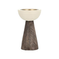 Brûleur d'encens portable en métal de luxe, dernier design, pour encens indien au bois de santal, anti-odeur, utilisation toute saison, encens arabe Bukhoor