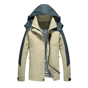 Vente en gros 100% Polyester Softshell Veste légère pour femme Doublé polaire Coupe-vent Imperméable Chaud Véritable Veste 2026 - Product Image 5