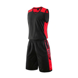 Maillot de basket-ball unisexe de conception professionnelle 100% polyester séchage rapide Logo personnalisé vêtements de sport nouveau durable respirant XS - Product Image 2