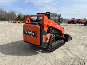Durable Kubota SVL75-3 SVL75-3 Compact Track Skid Steer Loader, High Efficiency Construction Machine, Factory Supply, Quality Wh - Product Image 5