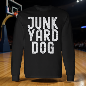 Maglietta a Maniche Lunghe per Tifosi di Basket con Design Unico - T-Shirt Promozionale per Appassionati di Bball - Product Image 3