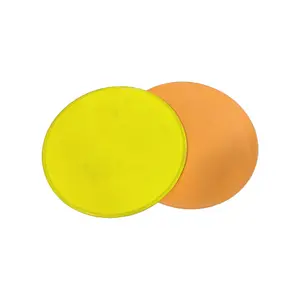 Chất lượng tốt nhất chống trượt sàn cao su phẳng điểm đánh dấu sự nhanh nhẹn đào tạo đĩa đánh dấu bóng đá nón cho trò chơi ngoài trời