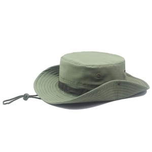 Chapeau de pêcheur coréen simple mode pour femmes hommes réversible coton uni Portable crème solaire chapeau de soleil seau chapeaux - Product Image 6