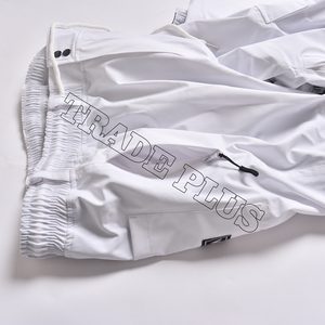 Pantalones de snowboard con aislamiento de invierno de alta calidad para hombre, forro polar de poliéster impermeable a prueba de viento, estampado de talla grande OEM ODM - Product Image 5