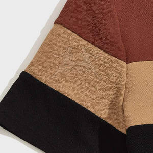 Servicio OEM Conjuntos de camiseta y pantalones cortos de verano para hombres Conjuntos de camiseta y pantalones cortos de algodón para hombres - Product Image 4