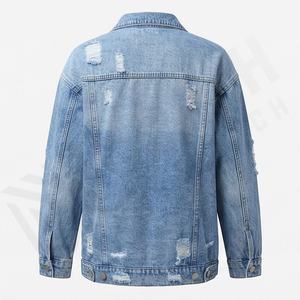 Chaqueta Vaquera Clásica, Prenda Exterior de Moda, Abrigo Cómodo y Elegante, Prenda Refinada para el Estilo de Vida Diario, Estilo Urbano, Alta Calidad - Product Image 2