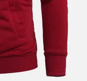 Sweat-shirt à capuche unisexe en coton avec logo personnalisé Sweat-shirt streetwear tenue décontractée polaire douce vêtements d'hiver - Product Image 5